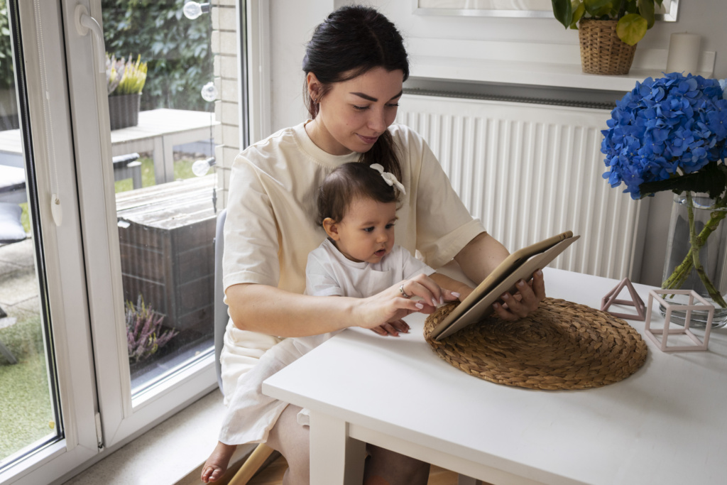 confinement nanny Singapore