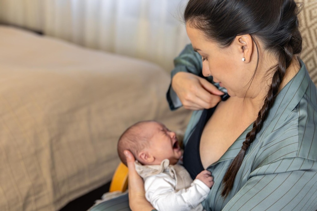 breastfeeding problems solutions Singapore